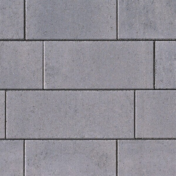 Permacon Melville Tandem Wall Grey